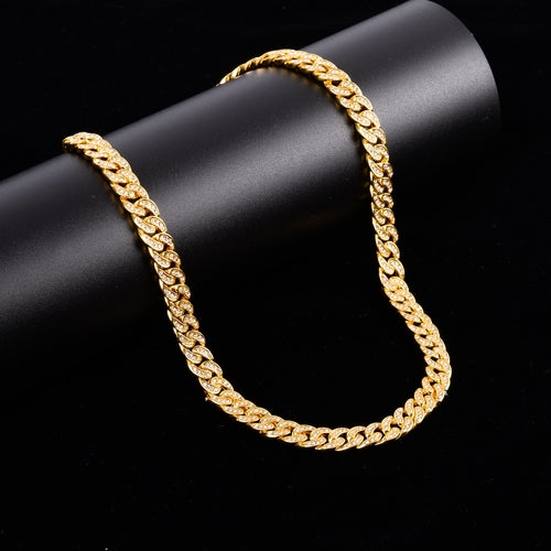 CREW BM 8 MM Cuban Chain